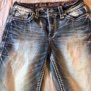 Rock Revival shorts